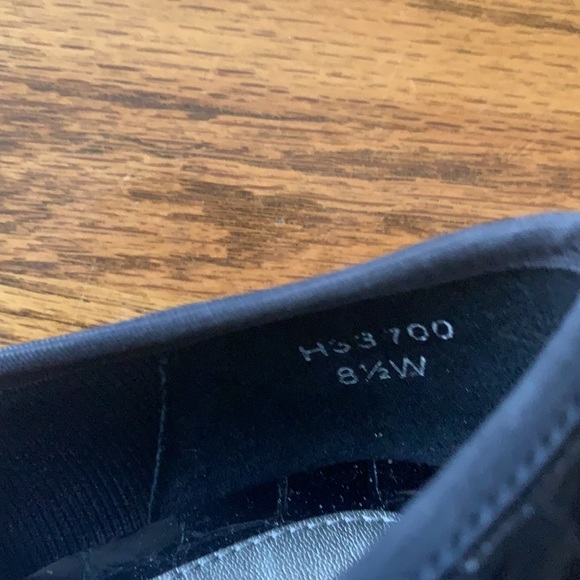 New! ROS  HOMMERSON  Pumps   Size 81/2  W Black - Picture 10 of 10